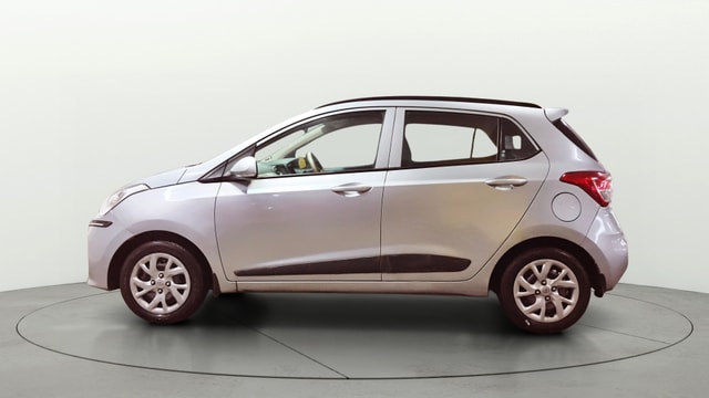 View Hyundai Grand i10 Image 6 Used Hyundai Grand i10 Image 6
