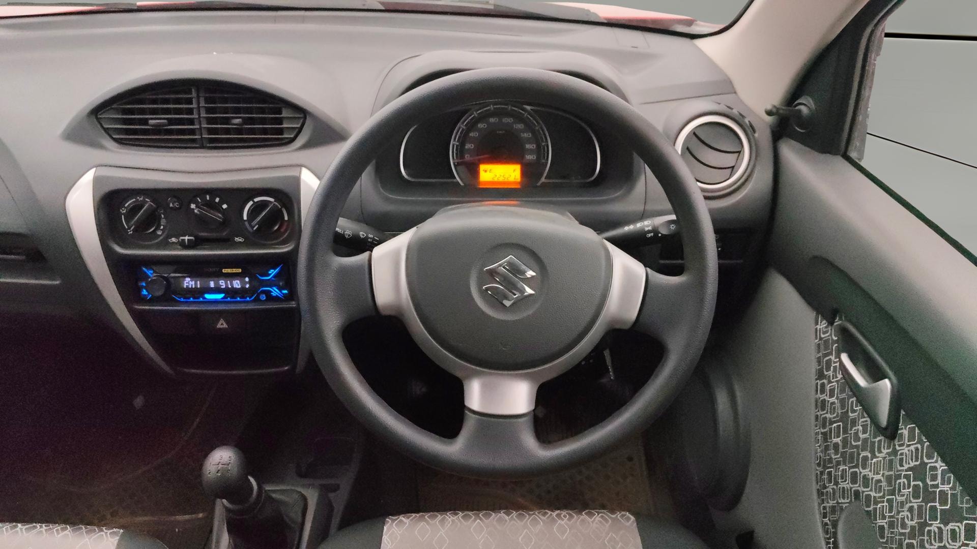 View 2018 Maruti Suzuki Alto 800 LX Image 20 Used 2018 Maruti Suzuki Alto 800 LX Image 20