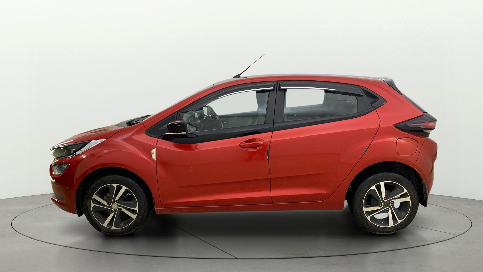 Used 2021 Tata Altroz Used 2021 Tata Altroz