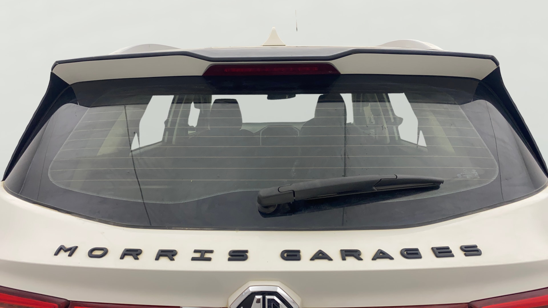 View 2020 MG Hector Sharp Diesel Image 3 Used 2020 MG Hector Sharp Diesel Image 3