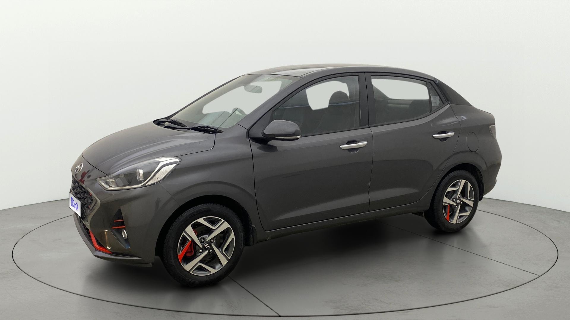 Used 2020 Hyundai Aura Used 2020 Hyundai Aura