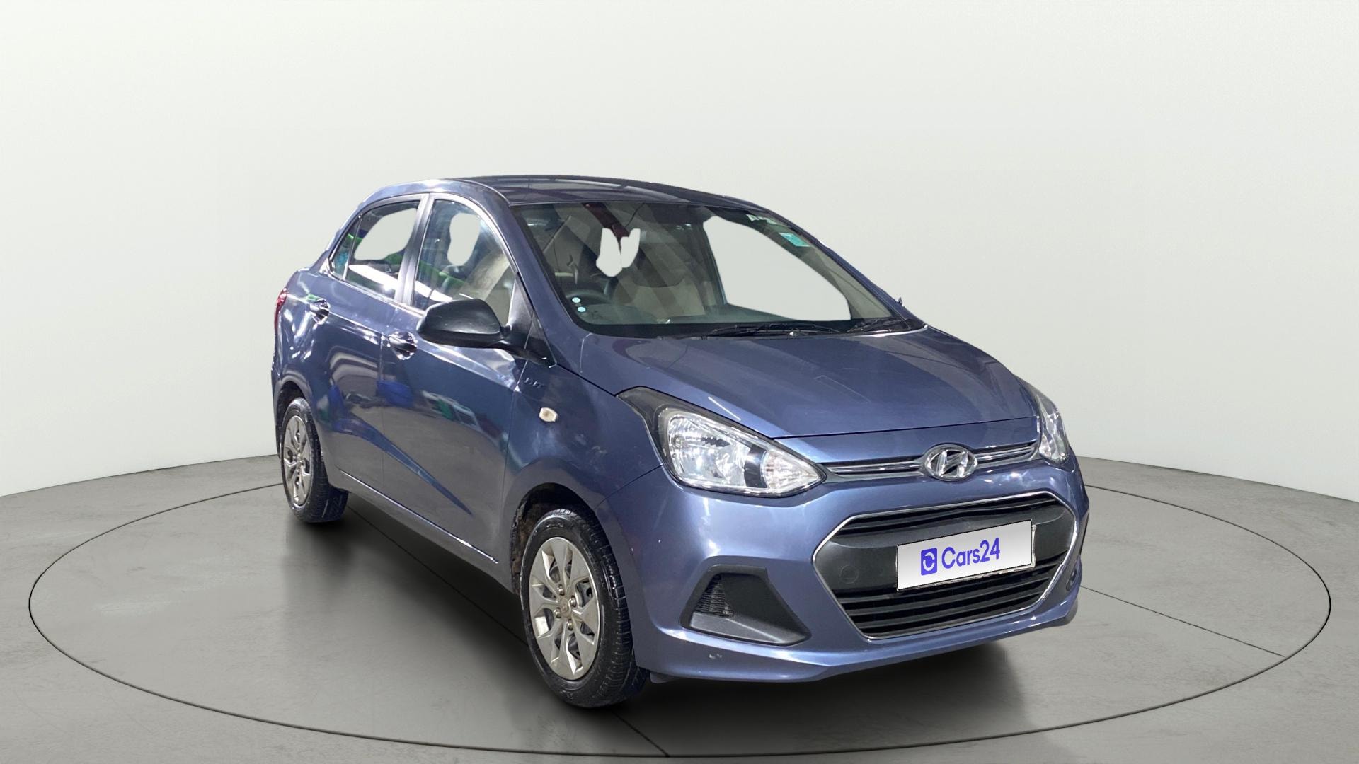 Used 2015 Hyundai Xcent Used 2015 Hyundai Xcent