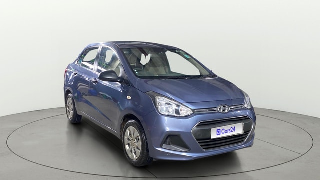 View Hyundai Xcent Image 35 Used Hyundai Xcent Image 35