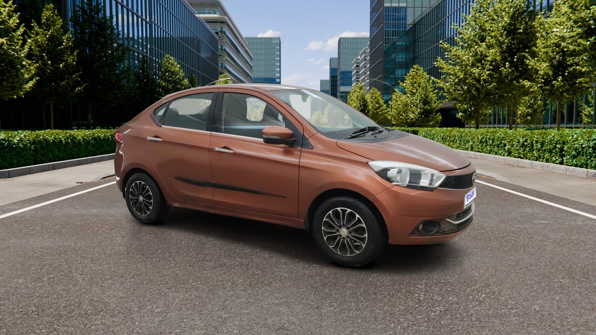 Used 2018 Tata Tigor Used 2018 Tata Tigor