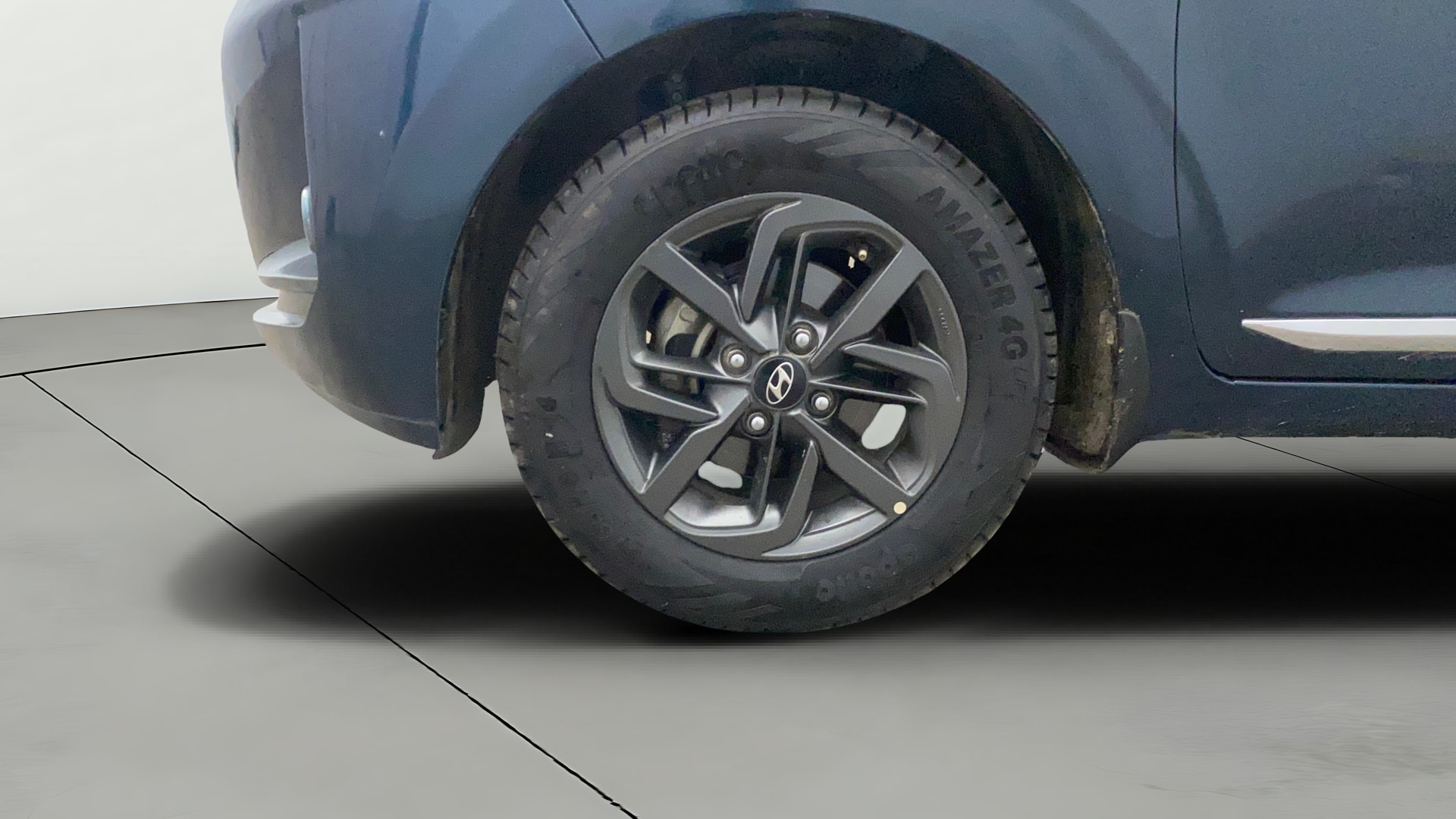 View 2020 Hyundai Grand i10 Nios Sportz Petrol AMT Image 37 Used 2020 Hyundai Grand i10 Nios Sportz Petrol AMT Image 37