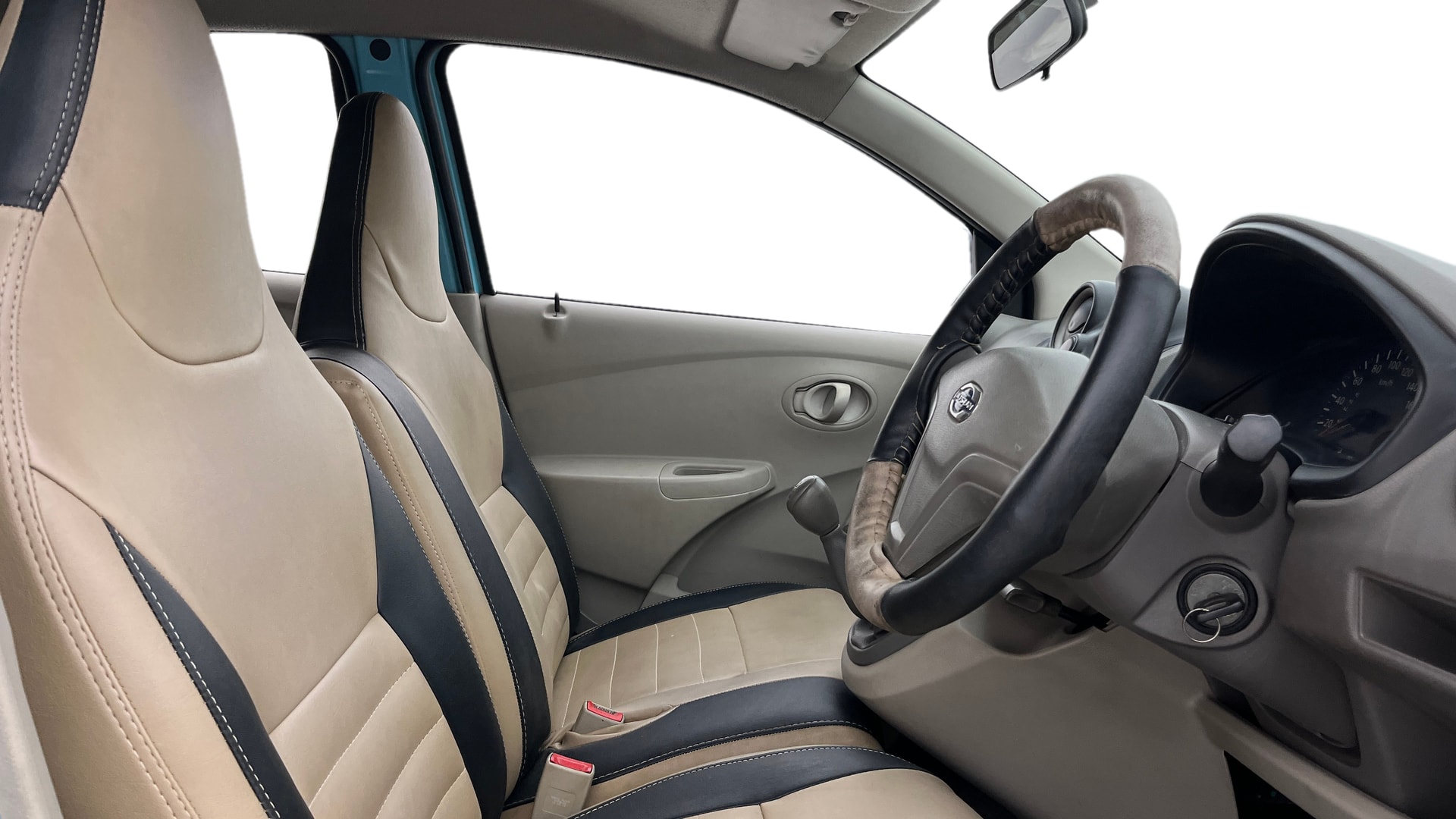 View 2015 Datsun Go A Image 25 Used 2015 Datsun Go A Image 25