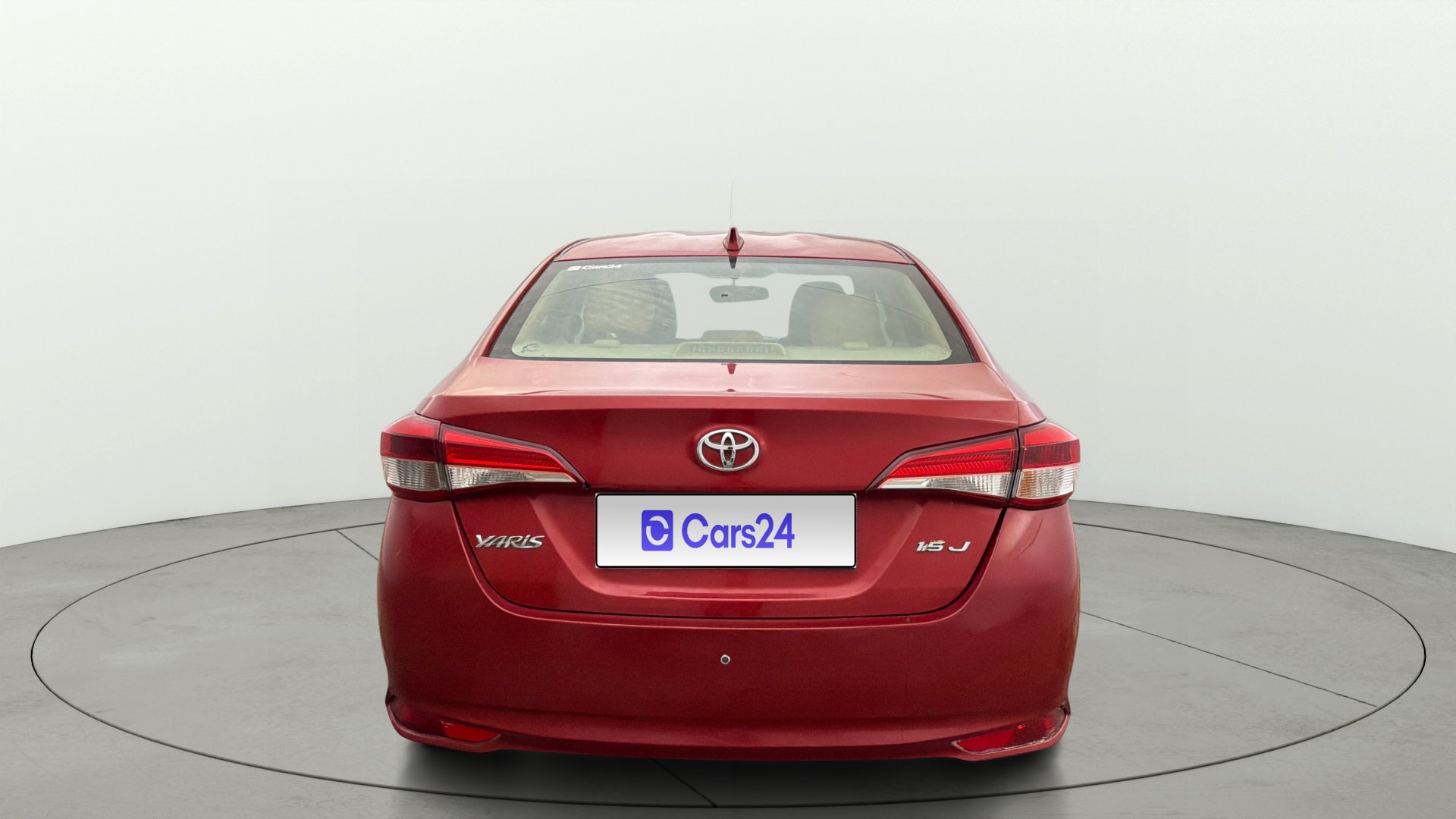 View 2019 Toyota Yaris J MT Image 39 Used 2019 Toyota Yaris J MT Image 39
