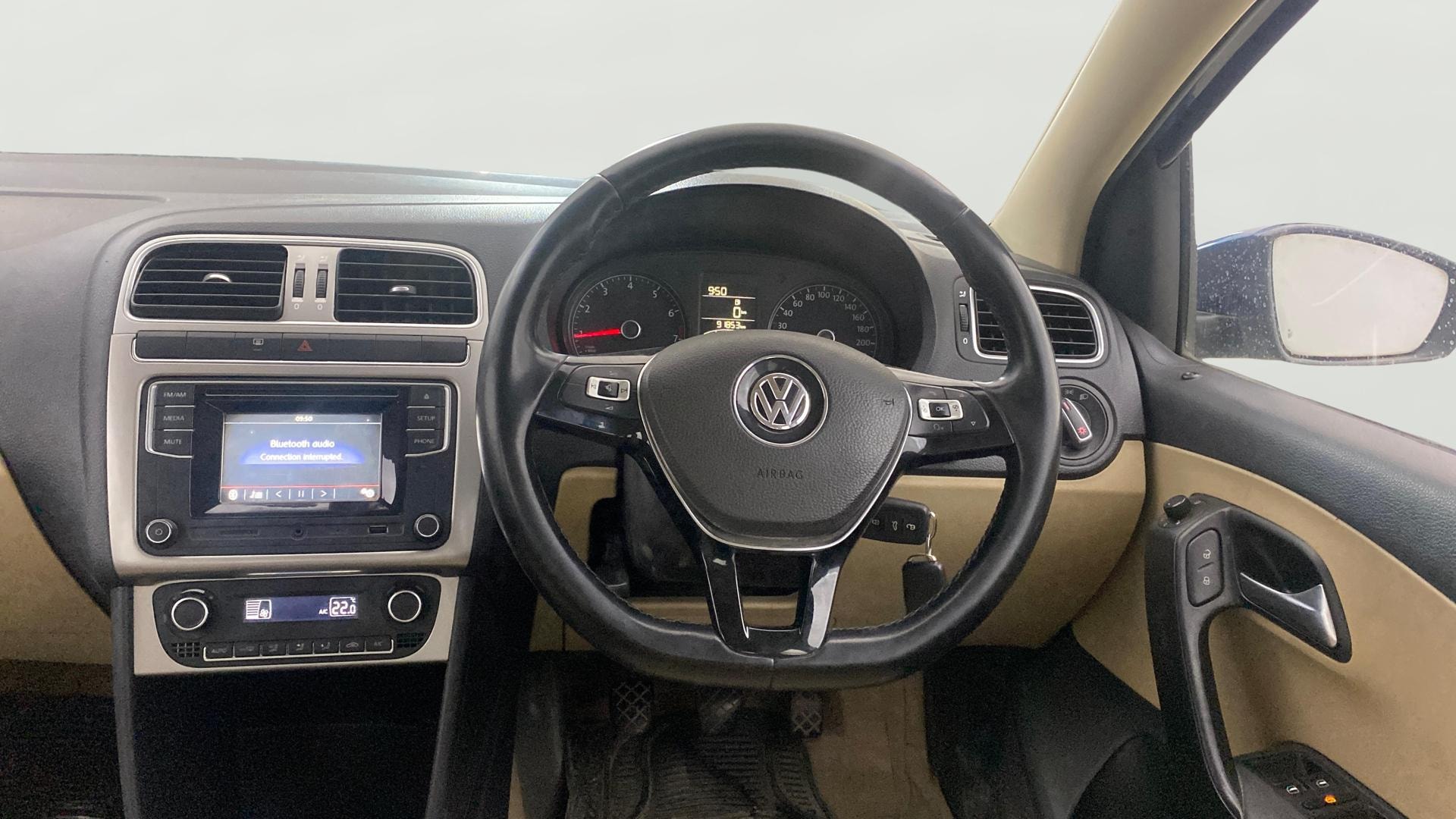 Used 2016 Volkswagen Ameo Used 2016 Volkswagen Ameo