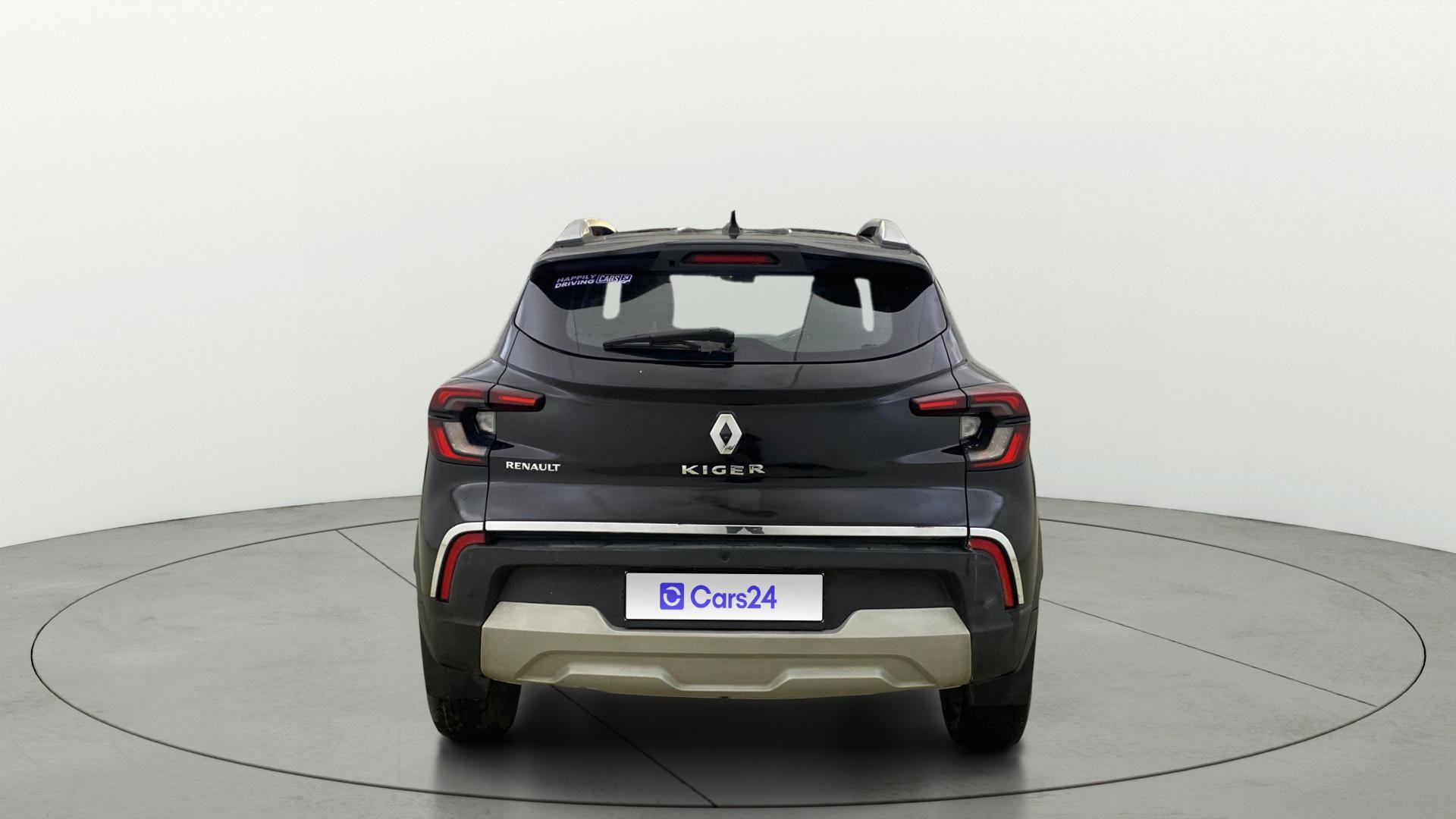 Used 2023 Renault Kiger Used 2023 Renault Kiger