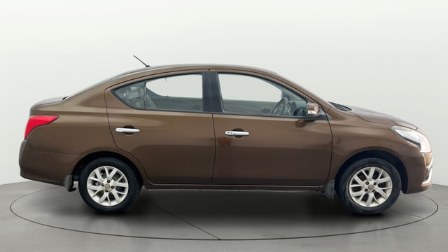 View Nissan Sunny Image 9 Used Nissan Sunny Image 9