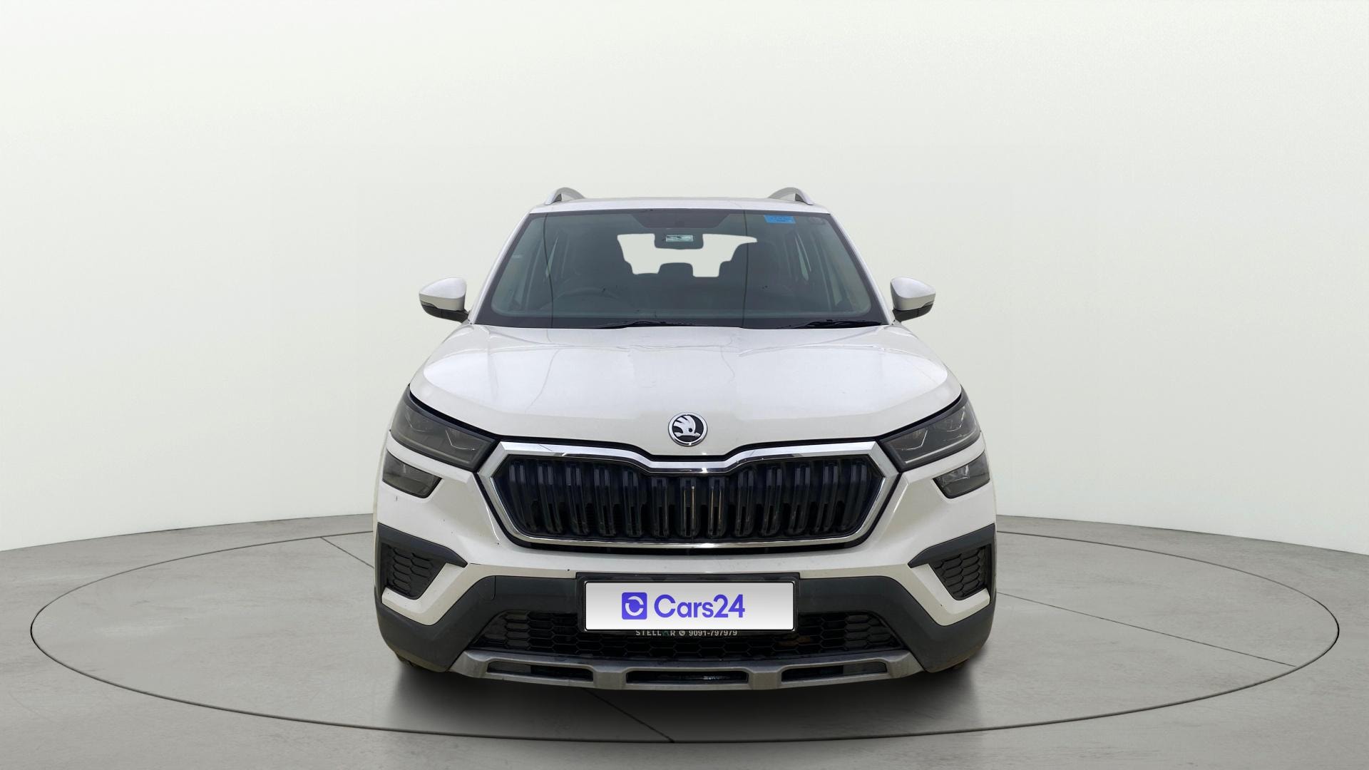 Used 2022 Skoda Kushaq Used 2022 Skoda Kushaq