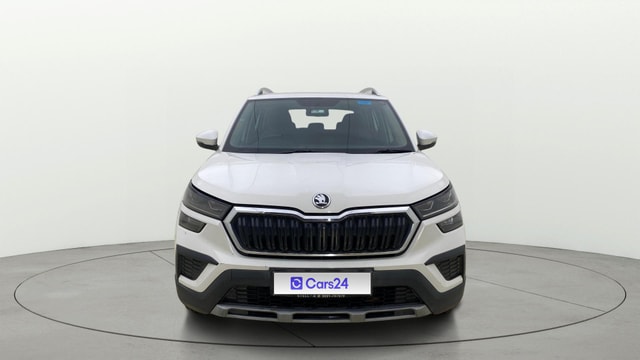 View Skoda Kushaq Image 1 Used Skoda Kushaq Image 1