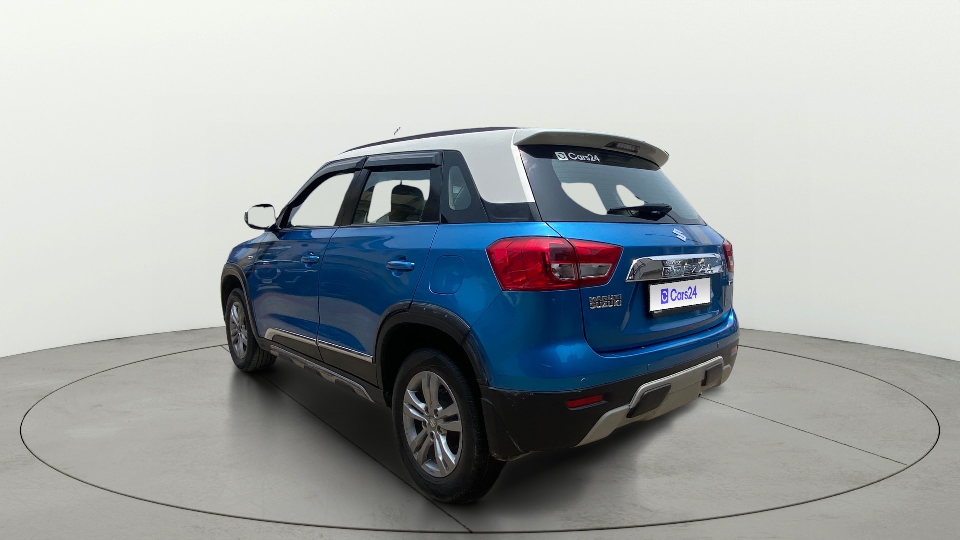 View 2017 Maruti Suzuki 1000 Base Variant Image 2 Used 2017 Maruti Suzuki 1000 Base Variant Image 2