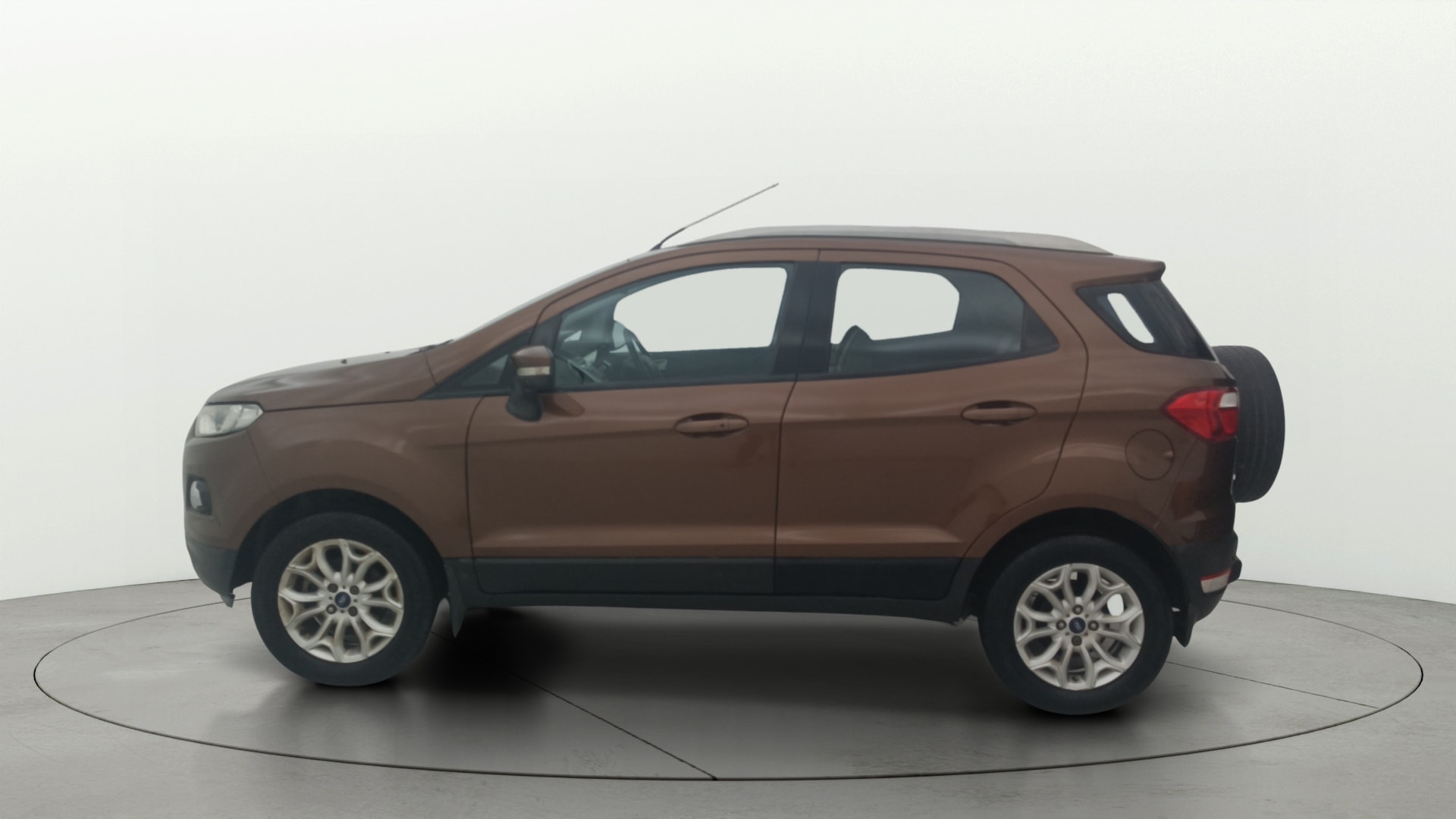 View 2017 Ford EcoSport 1.5 TDCi Diesel Ambiente BS IV Image 26 Used 2017 Ford EcoSport 1.5 TDCi Diesel Ambiente BS IV Image 26