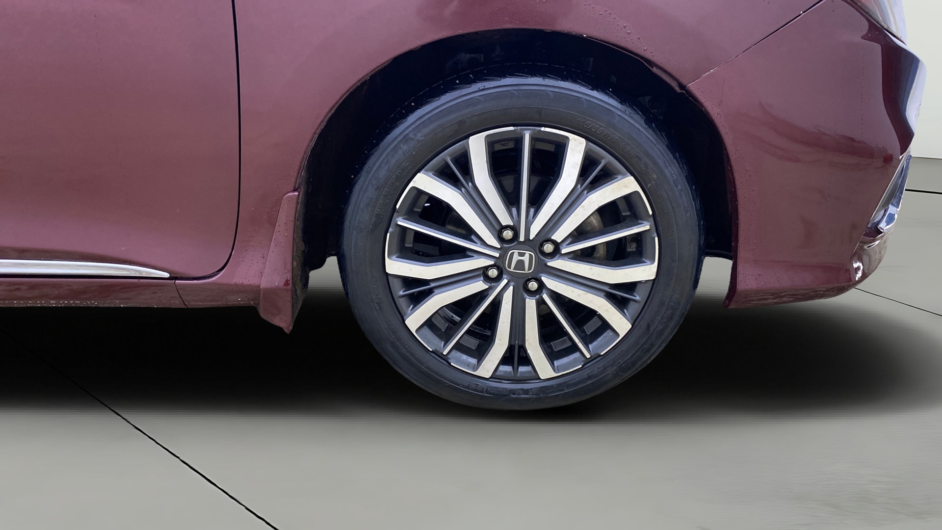 View 2018 Honda City ZX CVT Image 43 Used 2018 Honda City ZX CVT Image 43