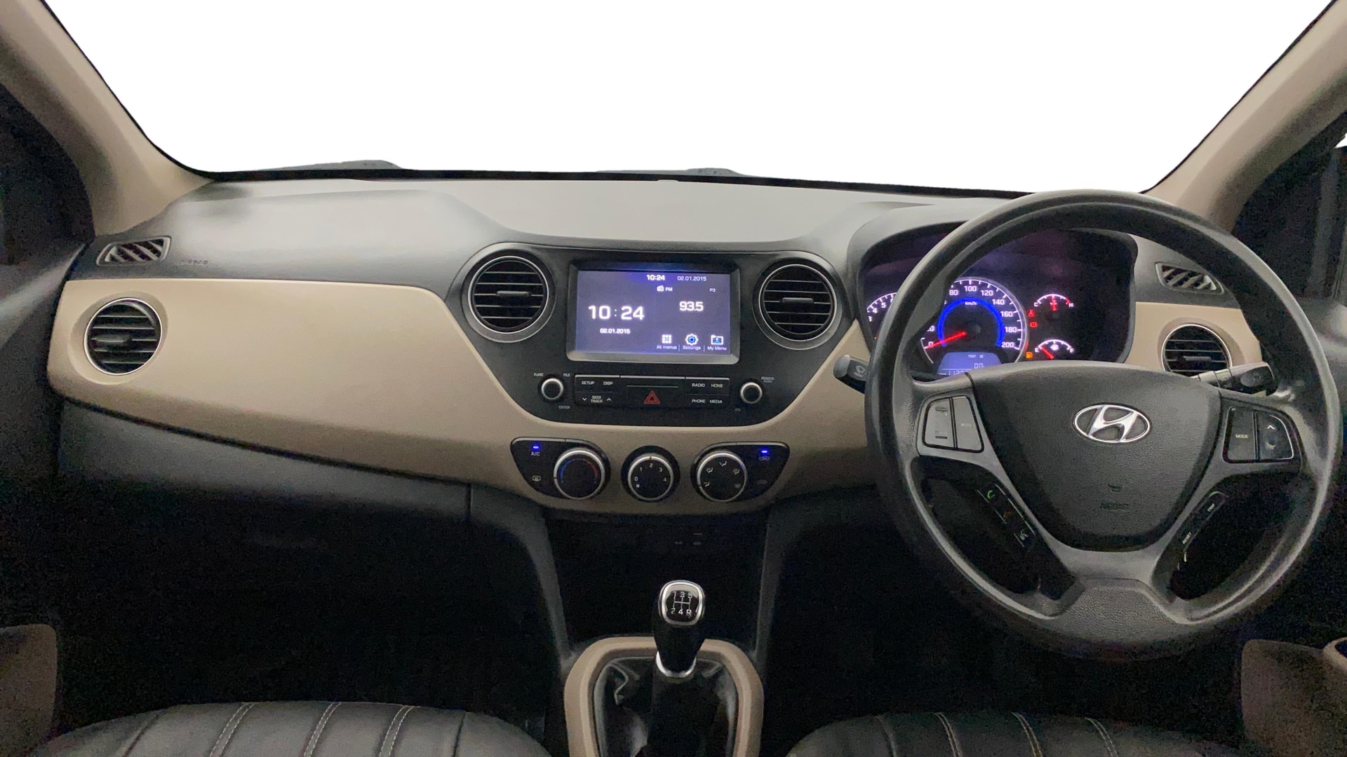 View 2018 Hyundai Grand i10 Sportz 1.2 Kappa Image 15 Used 2018 Hyundai Grand i10 Sportz 1.2 Kappa Image 15