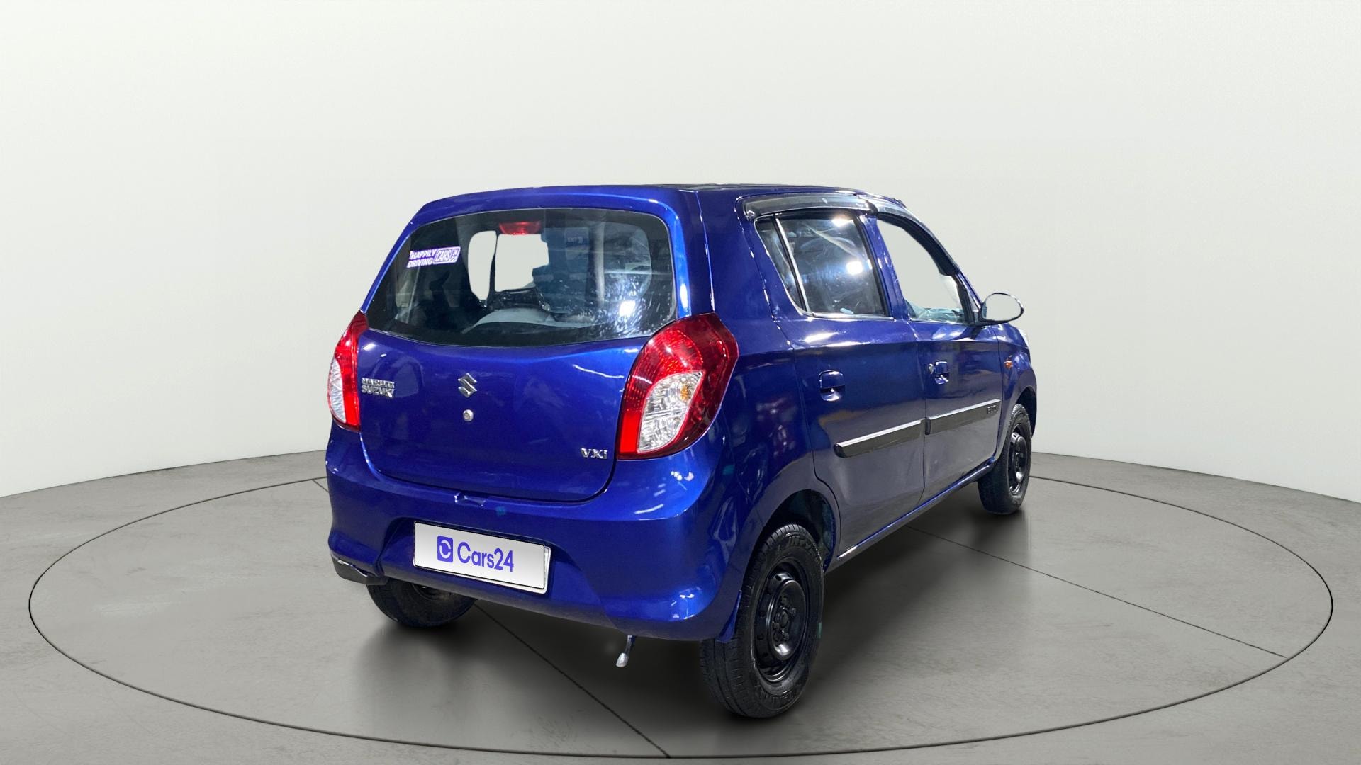 View 2014 Maruti Suzuki Alto 800 LX Image 41 Used 2014 Maruti Suzuki Alto 800 LX Image 41