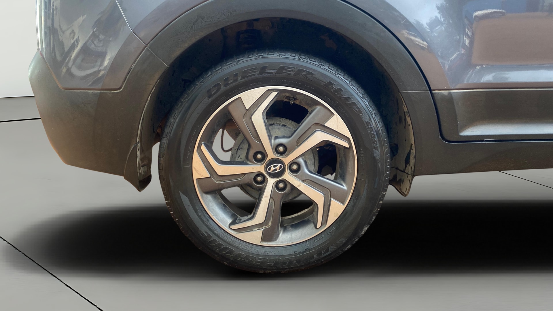 Used 2019 Hyundai Creta Used 2019 Hyundai Creta