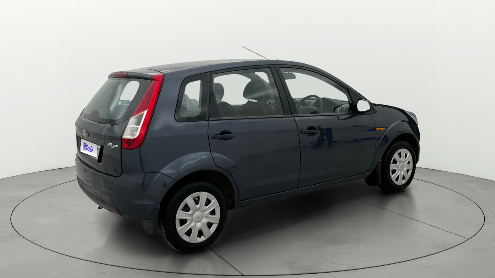 Used 2013 Ford Figo Used 2013 Ford Figo