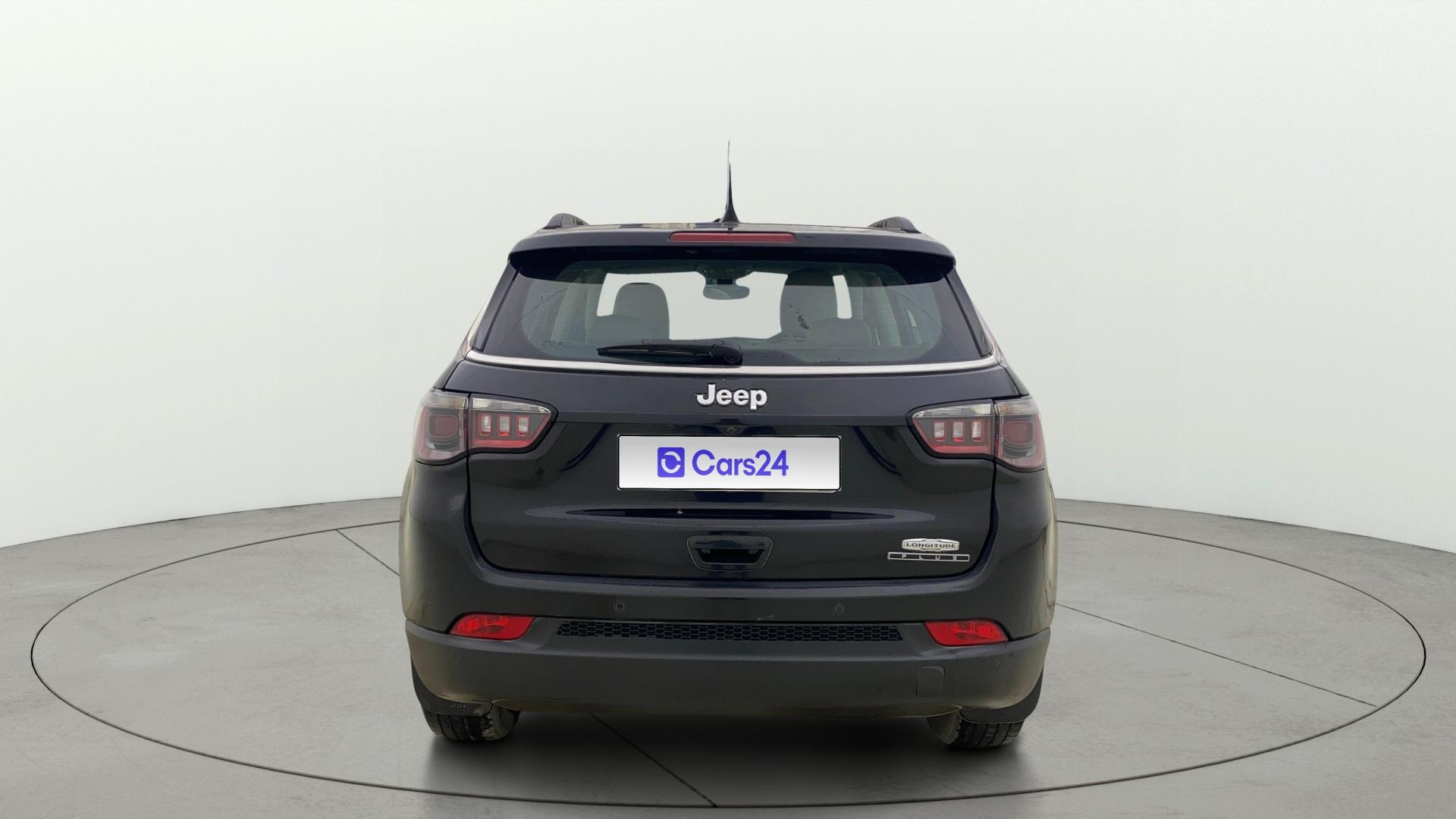 View 2020 Jeep Compass Longitude Plus Petrol Image 41 Used 2020 Jeep Compass Longitude Plus Petrol Image 41