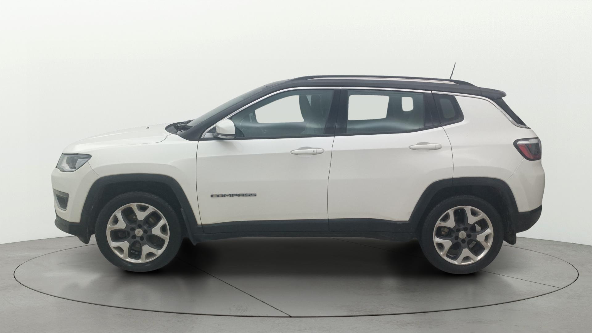 View 2019 Jeep Compass Limited Plus AT Image 5 Used 2019 Jeep Compass Limited Plus AT Image 5