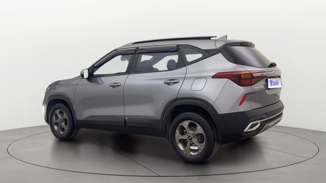 View Kia Seltos Image 2 Used Kia Seltos Image 2