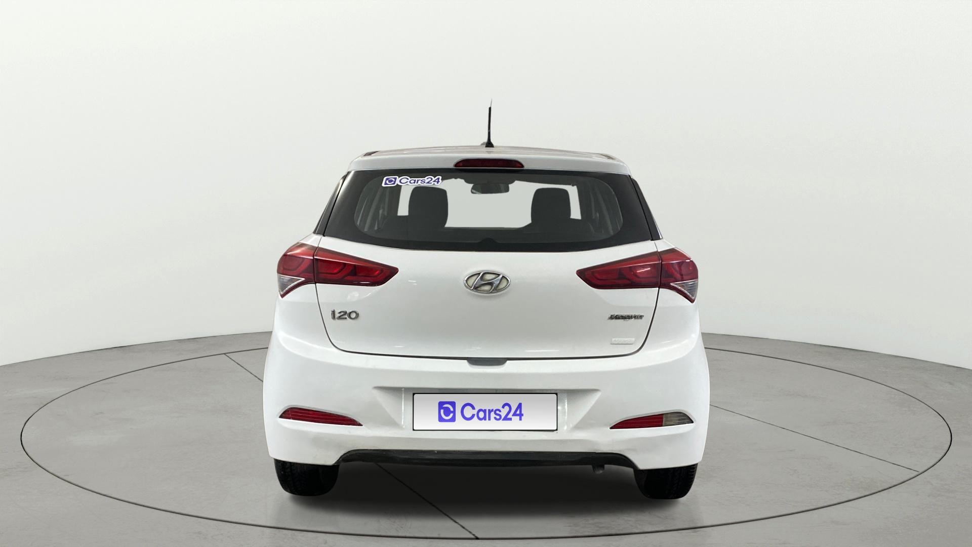 View 2016 Hyundai Elite i20 Magna 1.2 Image 38 Used 2016 Hyundai Elite i20 Magna 1.2 Image 38