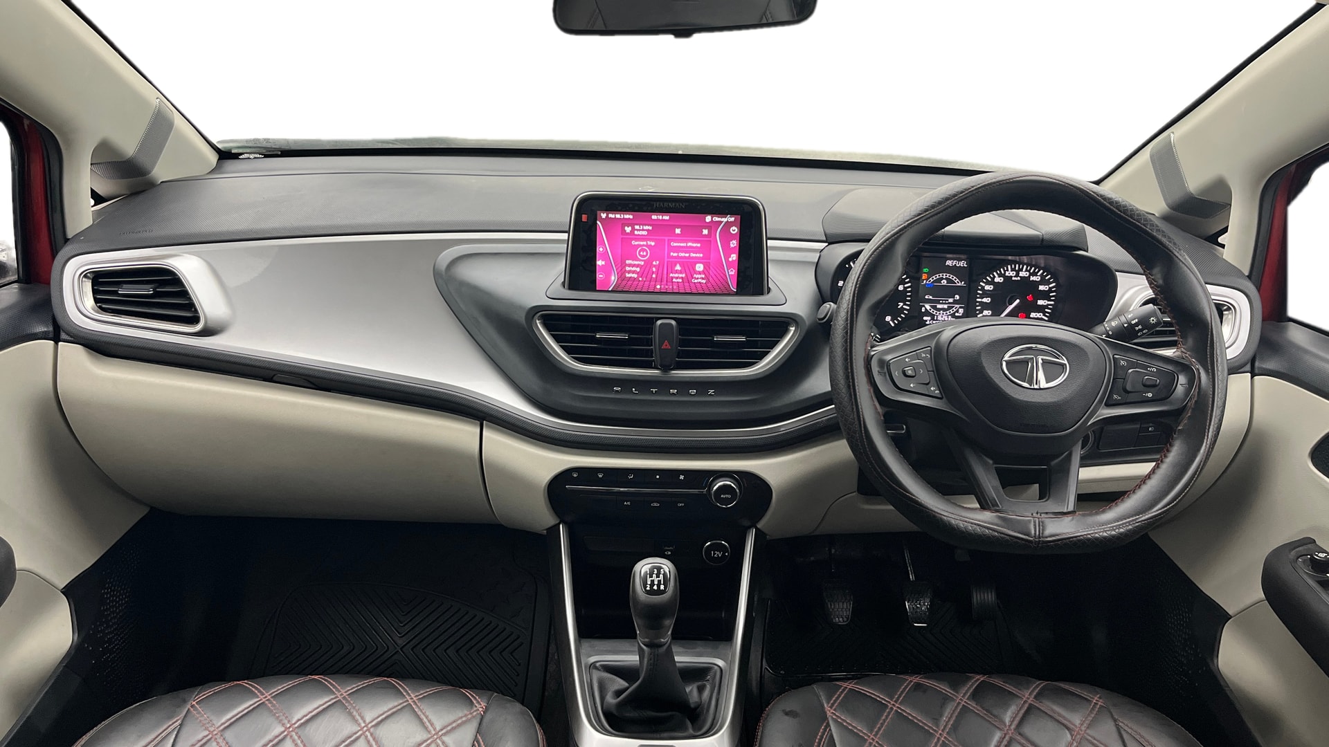 Used 2021 Tata Altroz Used 2021 Tata Altroz