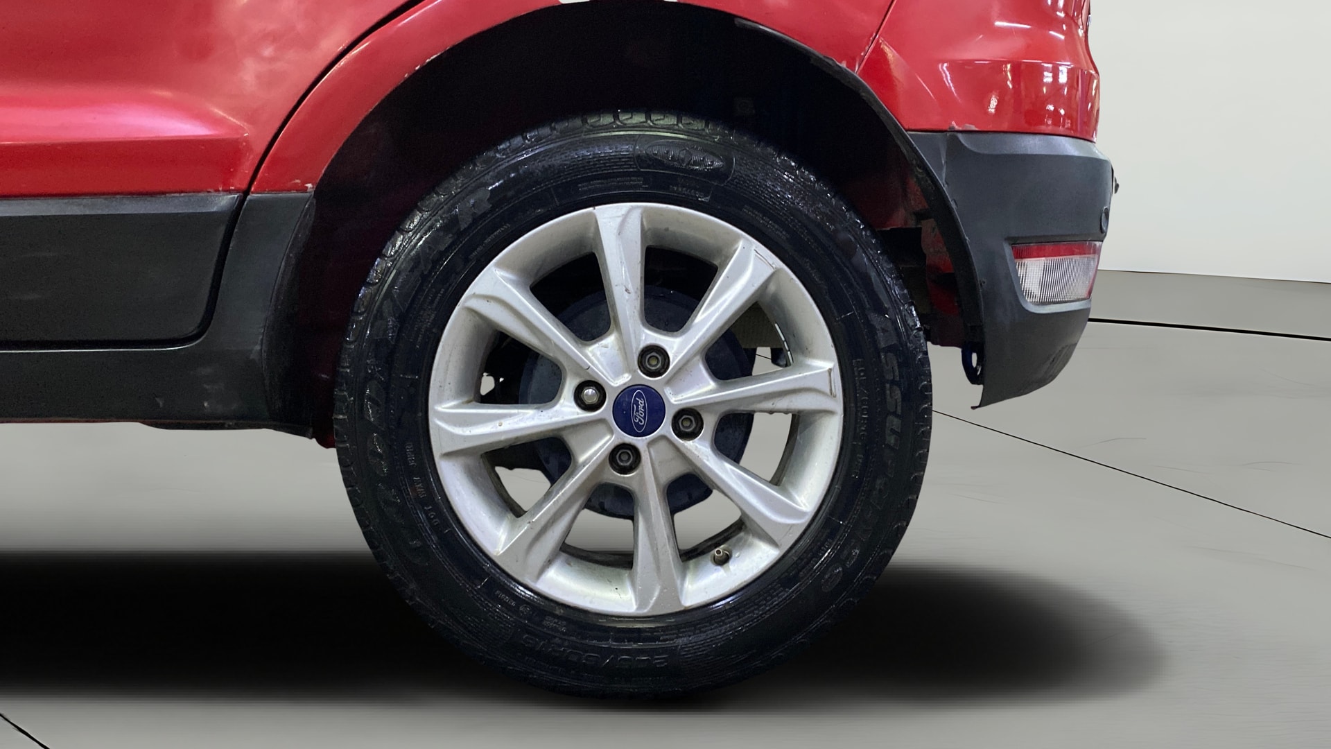 Used 2018 Ford EcoSport Used 2018 Ford EcoSport
