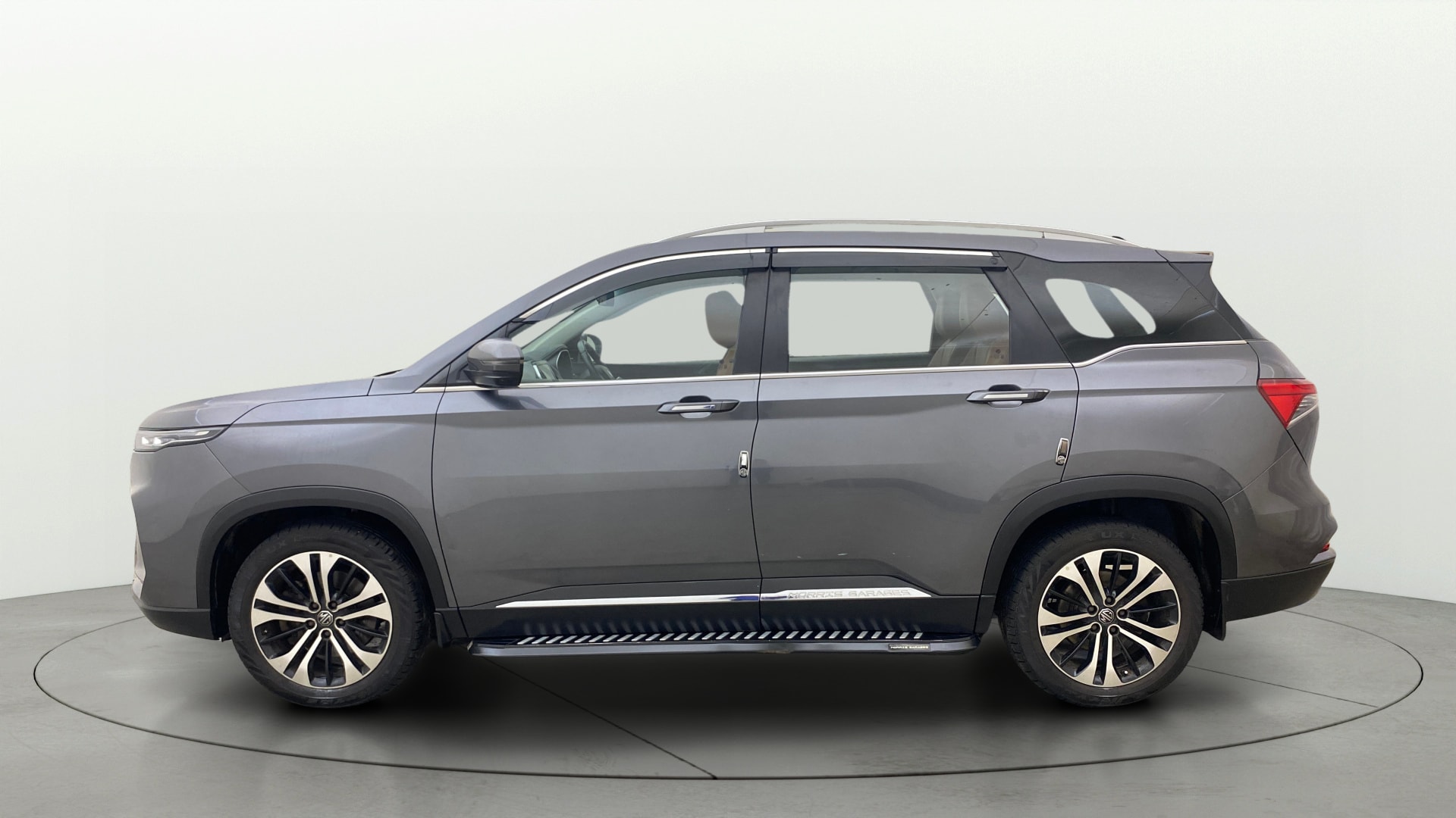 View 2021 MG Hector Plus Sharp Turbo 6 Seater Diesel Image 28 Used 2021 MG Hector Plus Sharp Turbo 6 Seater Diesel Image 28