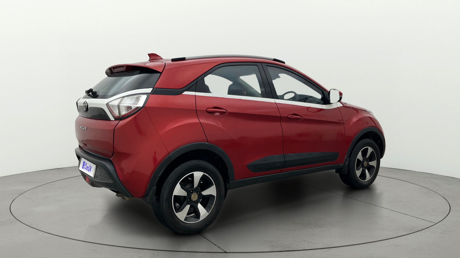 View 2018 Tata Nexon Revotron XE Image 44 Used 2018 Tata Nexon Revotron XE Image 44