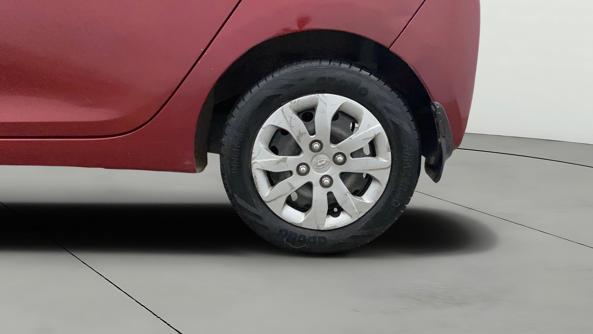 View 2017 Hyundai EON 1.0 Kappa Era + Image 8 Used 2017 Hyundai EON 1.0 Kappa Era + Image 8