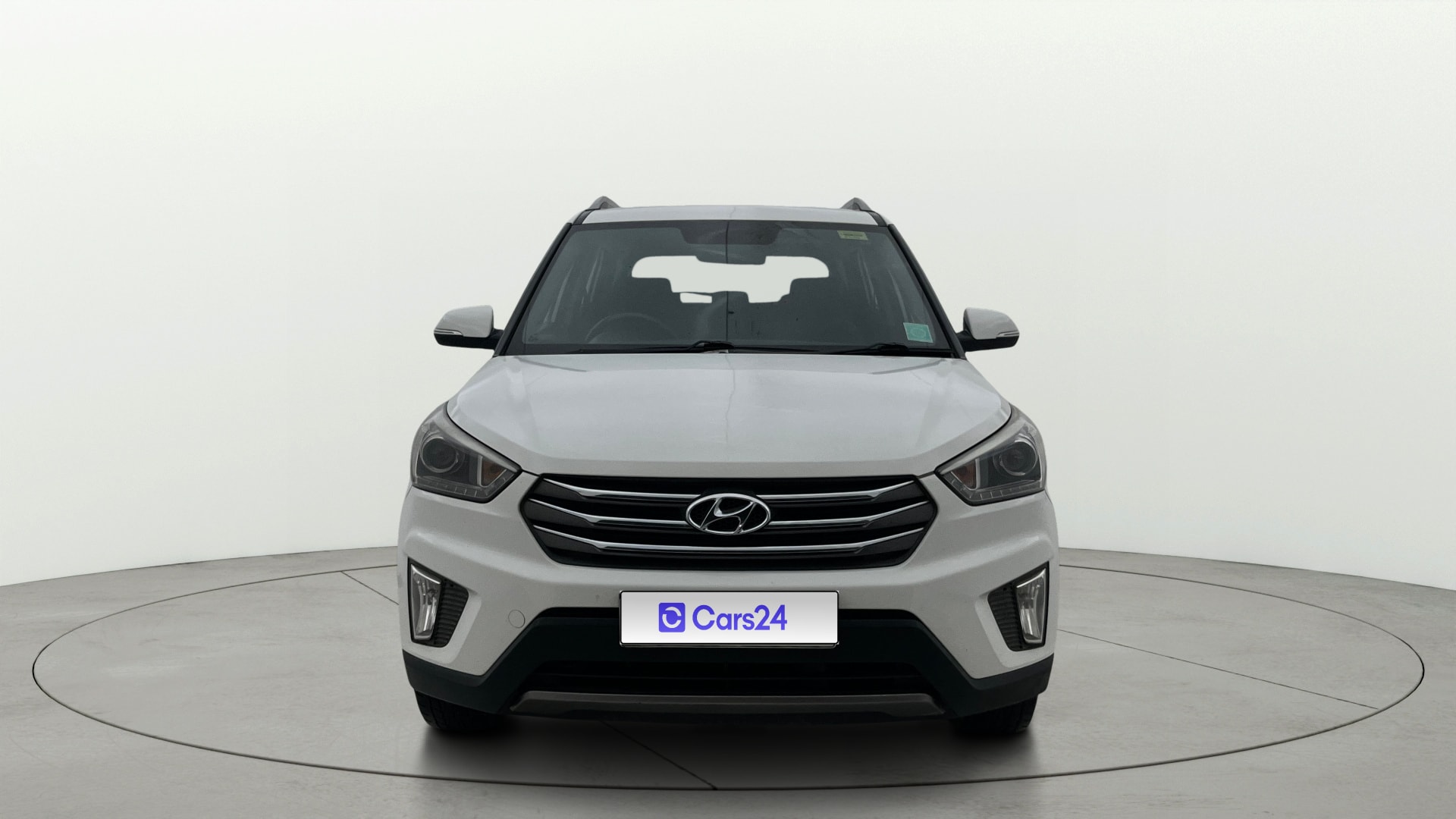 Used 2018 Hyundai Creta Used 2018 Hyundai Creta