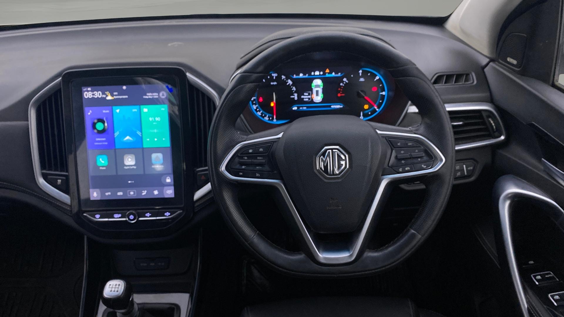 View 2020 MG Hector Sharp Diesel Image 13 Used 2020 MG Hector Sharp Diesel Image 13
