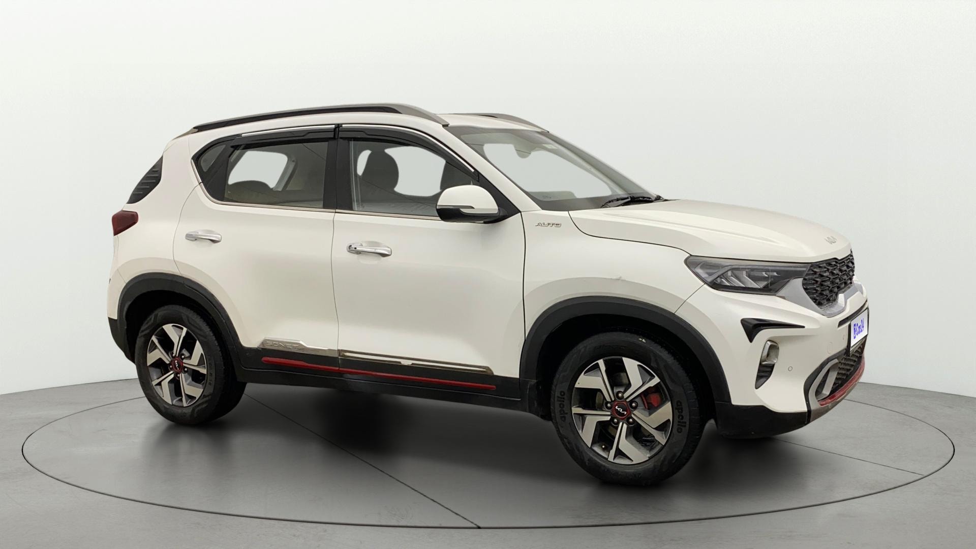 Used 2021 Kia Sonet Used 2021 Kia Sonet