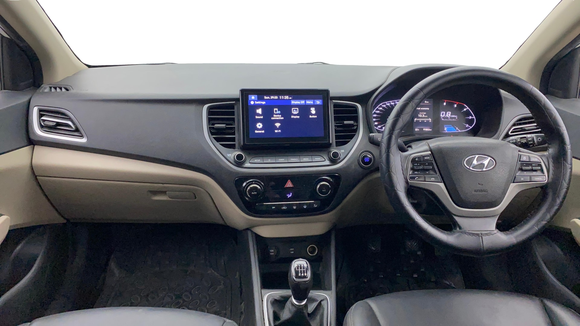 Used 2021 Hyundai Verna Used 2021 Hyundai Verna