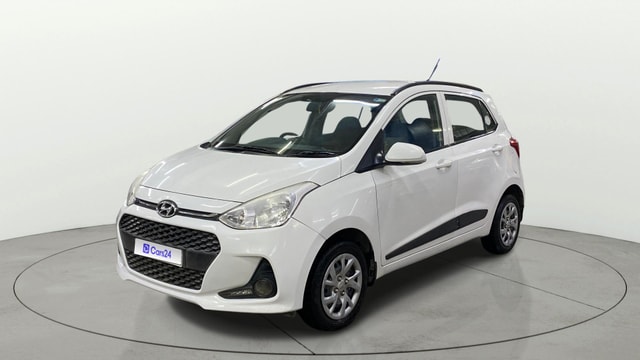 View Hyundai Grand i10 Image 35 Used Hyundai Grand i10 Image 35