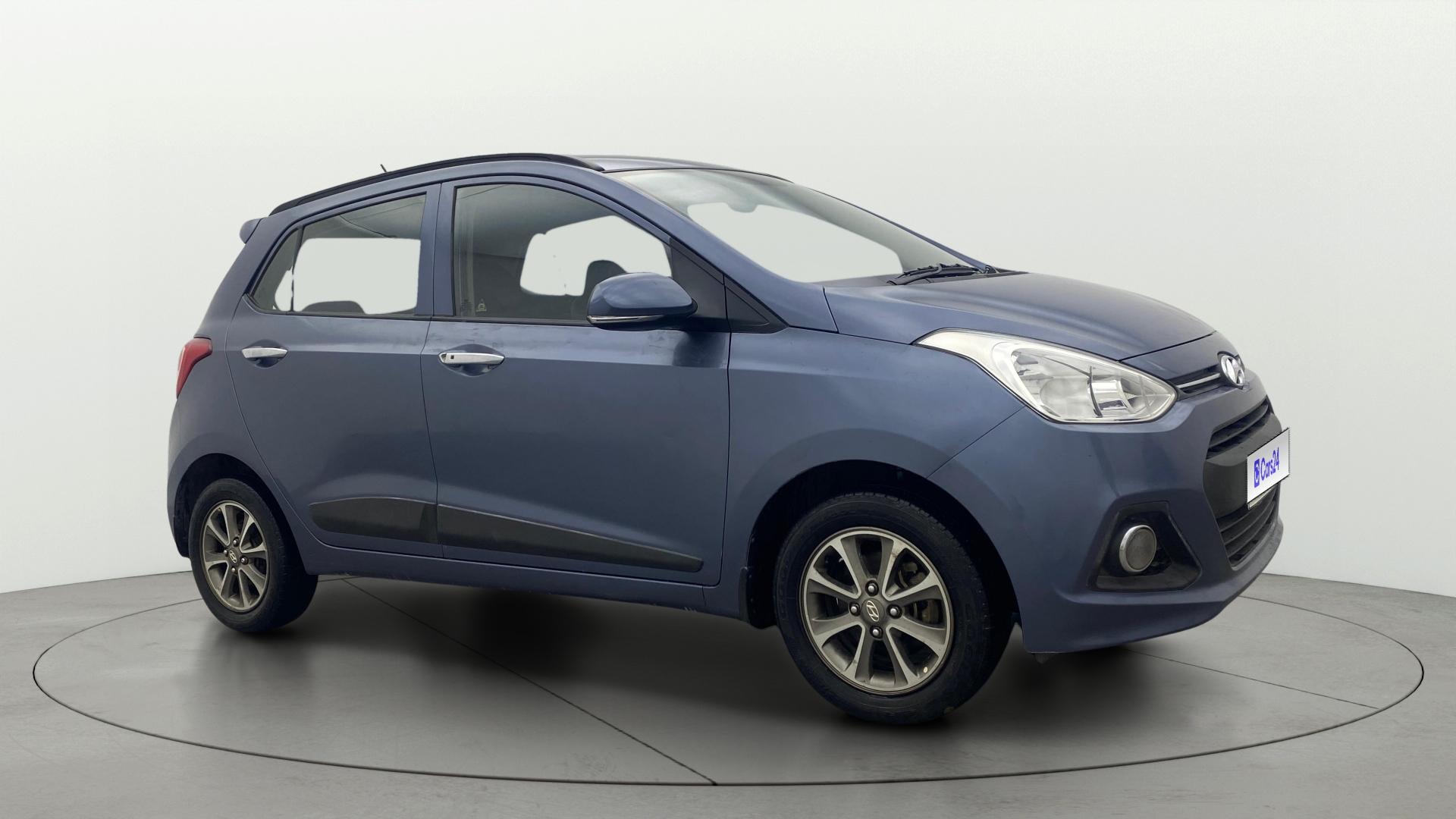 View 2013 Hyundai Grand i10 1.2 Asta Petrol Image 13 Used 2013 Hyundai Grand i10 1.2 Asta Petrol Image 13