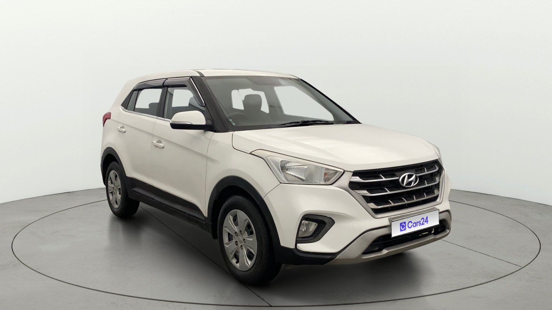 Used 2019 Hyundai Creta Used 2019 Hyundai Creta