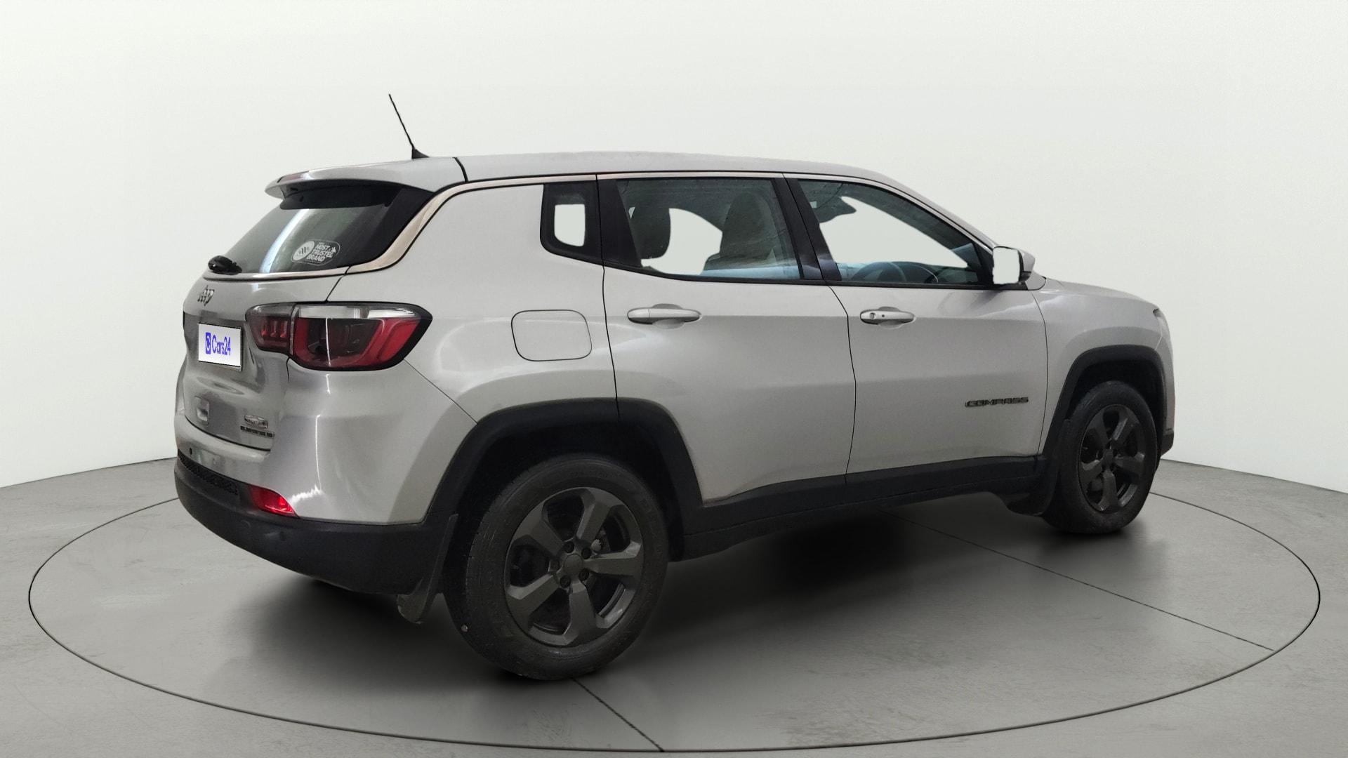 Used 2017 Jeep Compass Used 2017 Jeep Compass