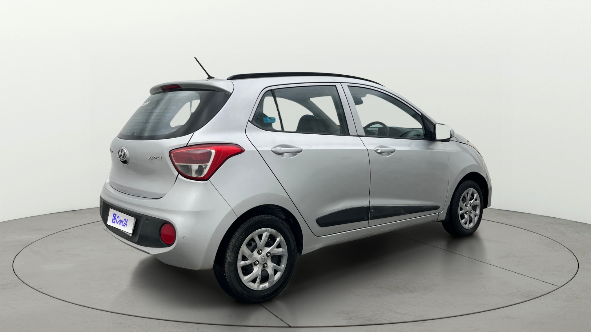 Used 2019 Hyundai Grand i10 Used 2019 Hyundai Grand i10