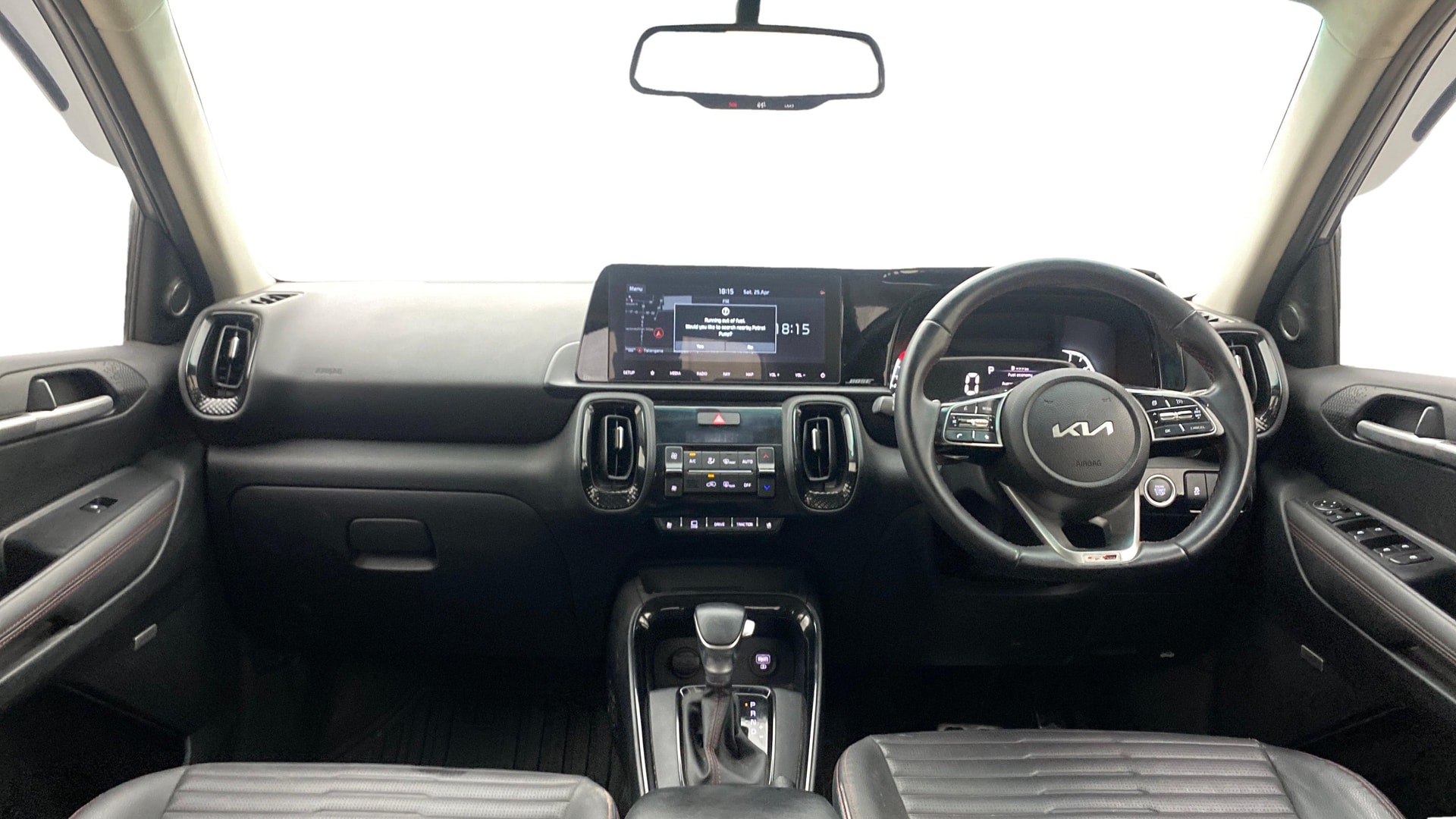 View 2022 Kia Sonet GTX Plus DCT Petrol Image 16 Used 2022 Kia Sonet GTX Plus DCT Petrol Image 16