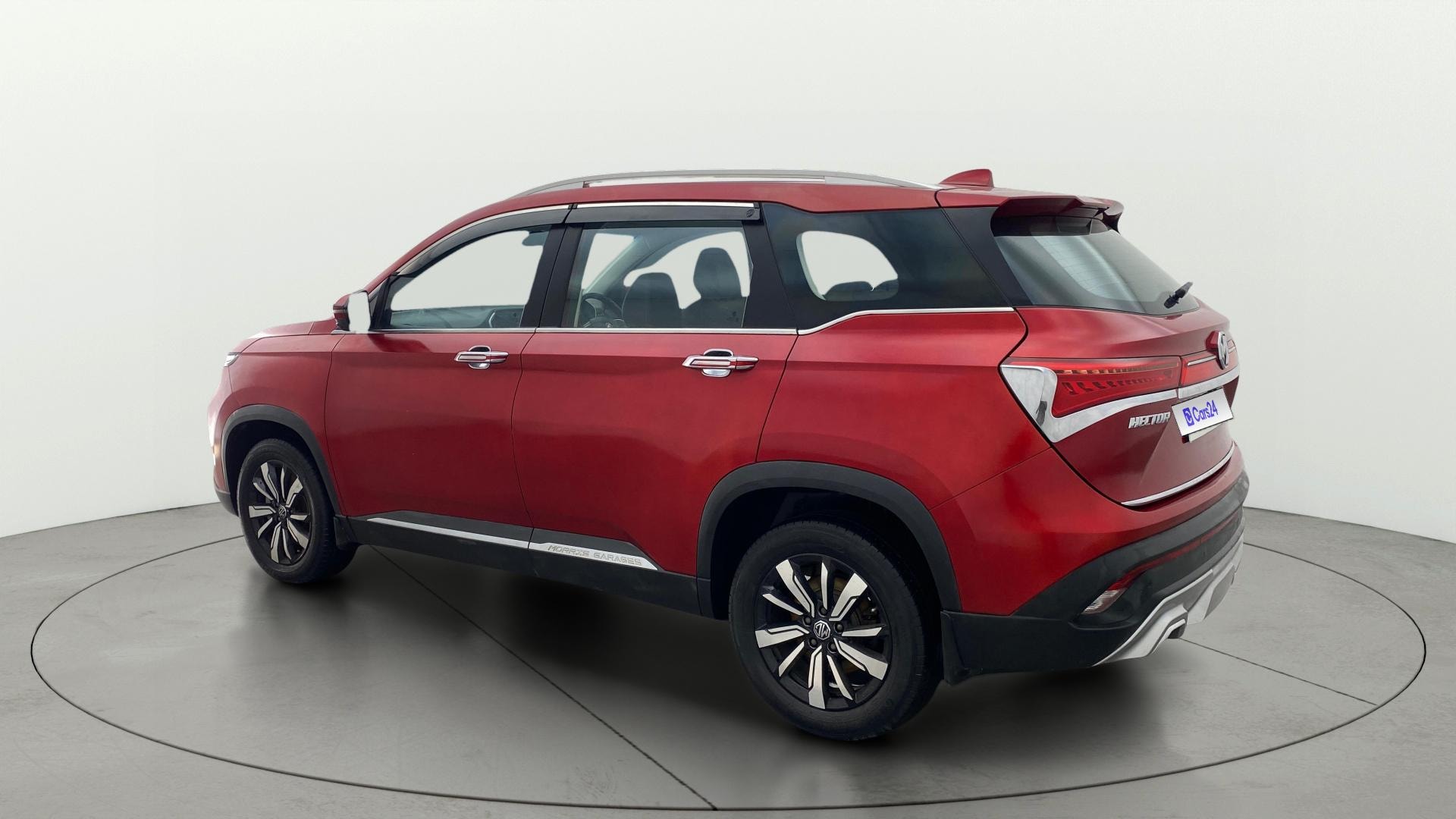 View 2019 MG Hector Sharp Hybrid BS IV Image 2 Used 2019 MG Hector Sharp Hybrid BS IV Image 2