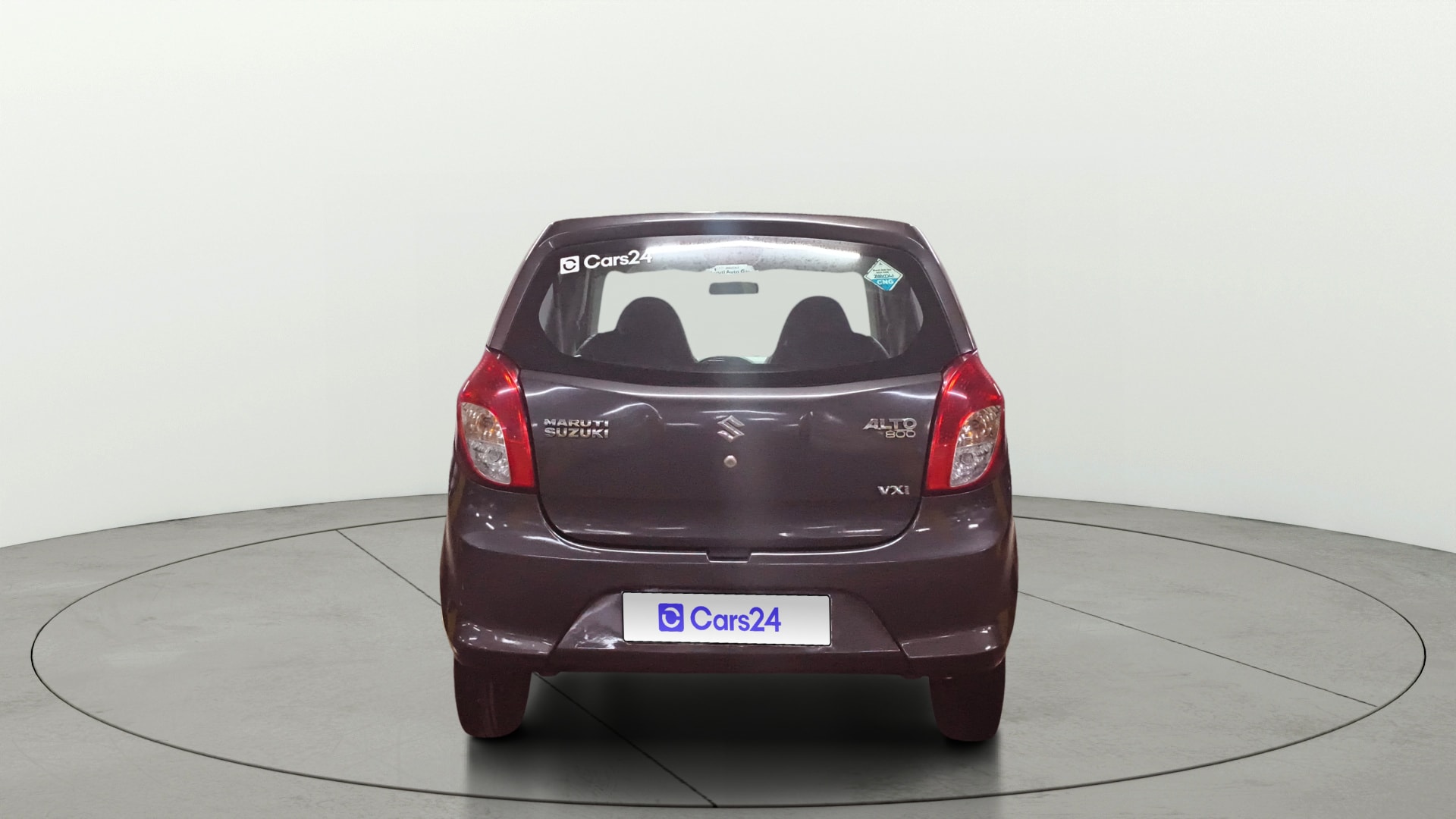 View 2019 Maruti Suzuki Alto 800 LX Image 38 Used 2019 Maruti Suzuki Alto 800 LX Image 38