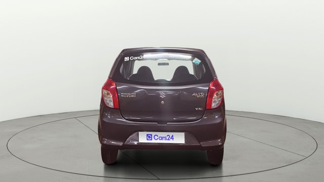View Maruti Suzuki Alto 800 Image 38 Used Maruti Suzuki Alto 800 Image 38