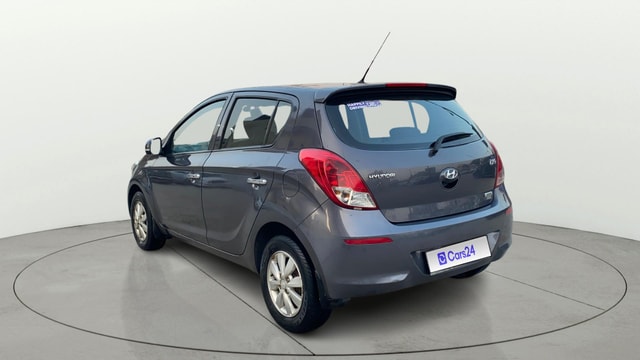 View Hyundai Elite i20 Image 2 Used Hyundai Elite i20 Image 2