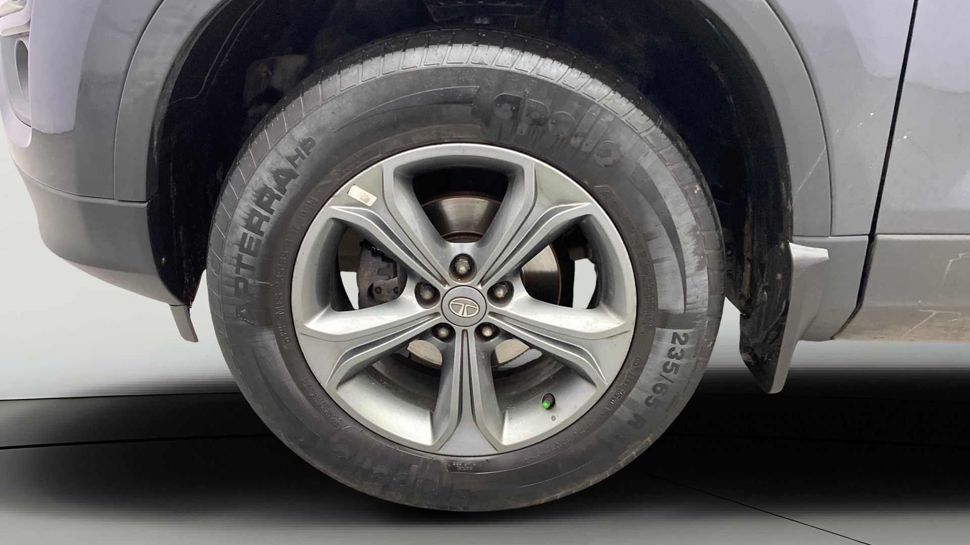 Used 2021 Tata Harrier Used 2021 Tata Harrier