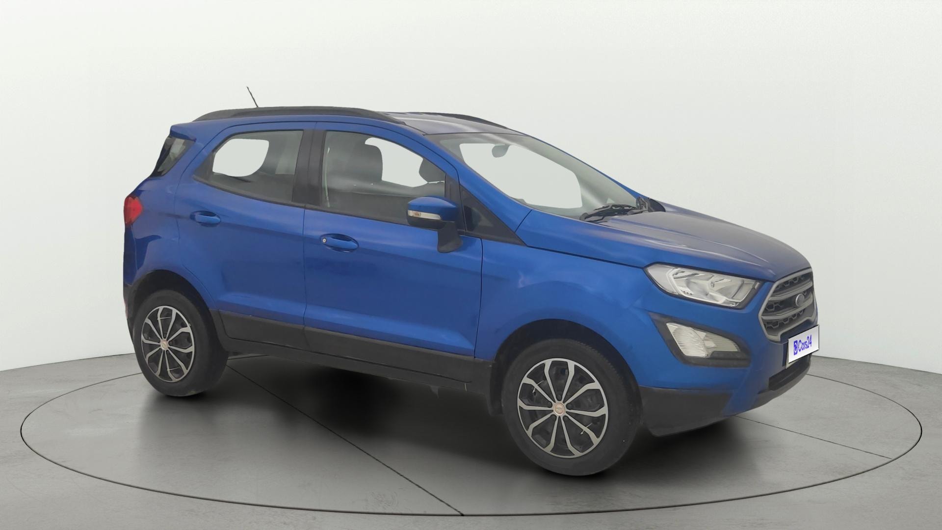 Used 2019 Ford EcoSport Used 2019 Ford EcoSport
