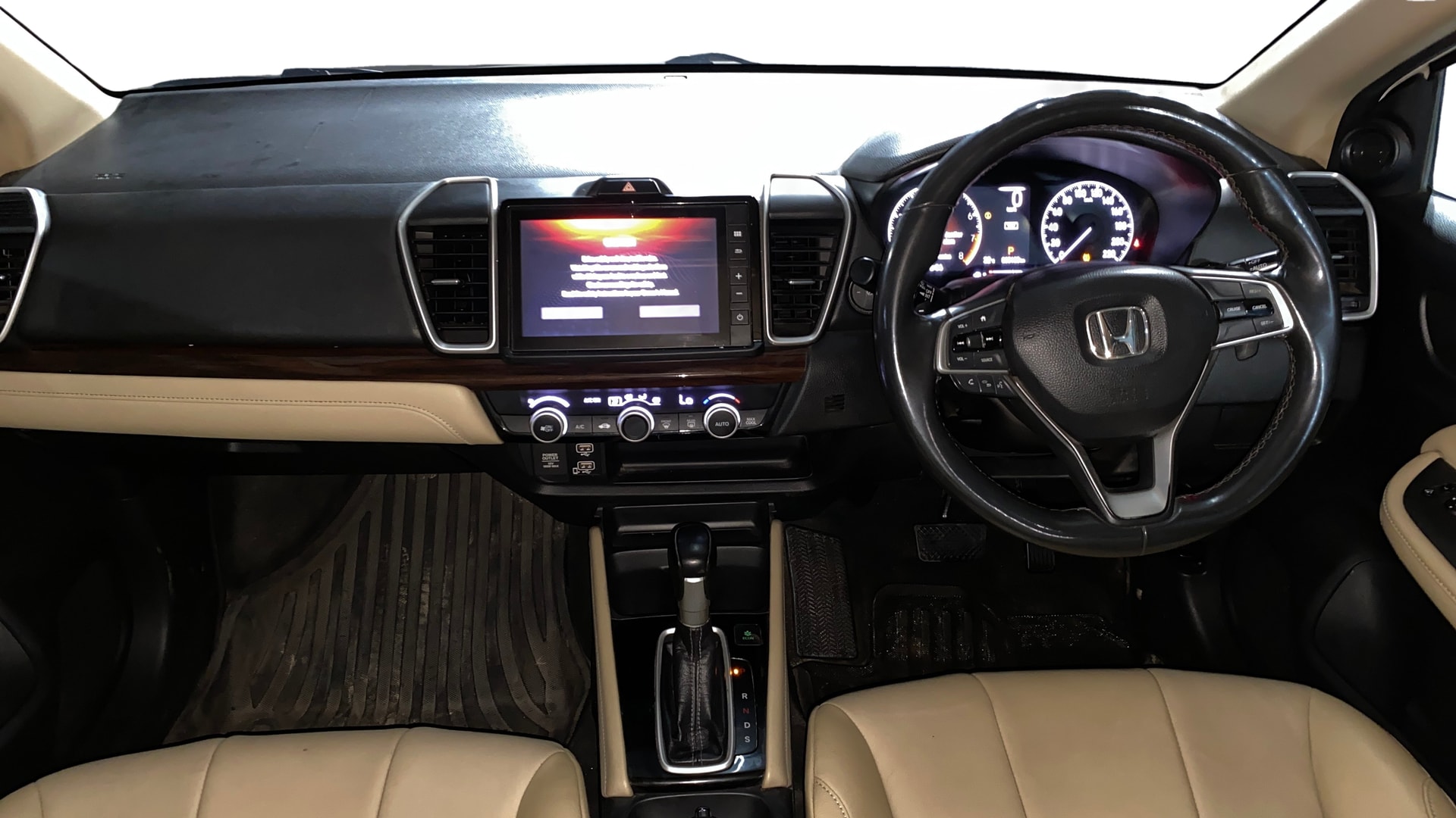 Used 2022 Honda City ZX Used 2022 Honda City ZX