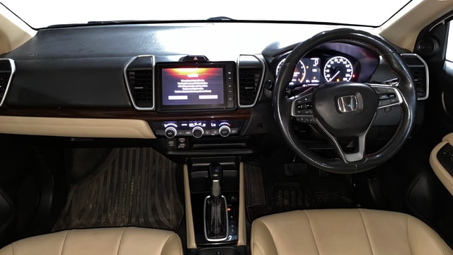 View Honda City ZX Image 16 Used Honda City ZX Image 16